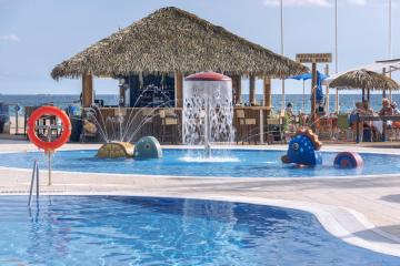 Отель Tahiti Playa Испания, Санта-Сусанна, фото 9