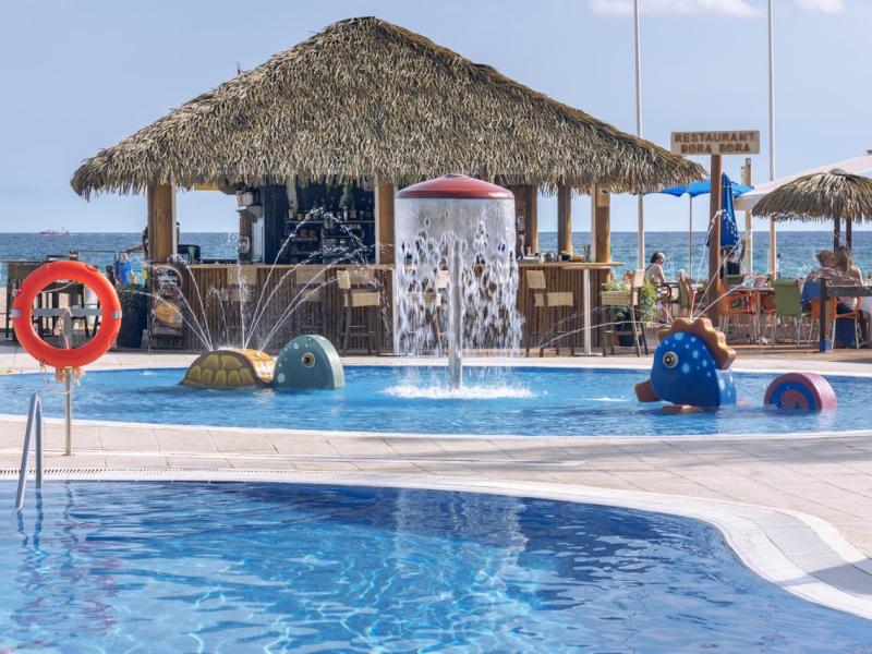 Tahiti Playa