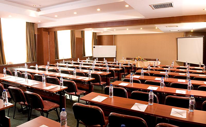 Tai Mu Shan International Business Hotel