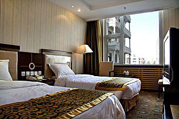 Tai Mu Shan International Business Hotel