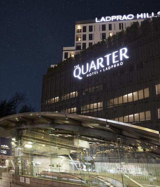 The Quarter Ladprao by UHG