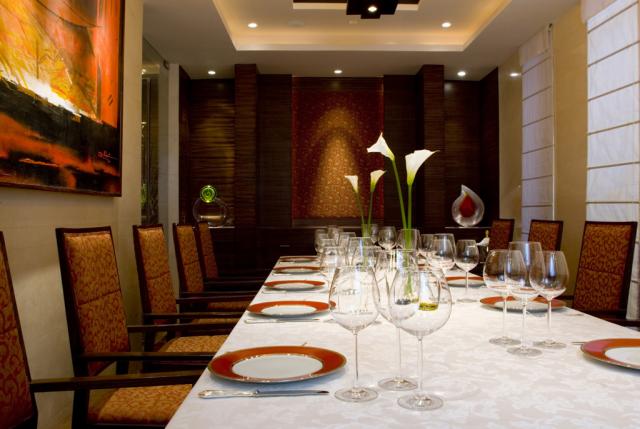 Taj Coromandel