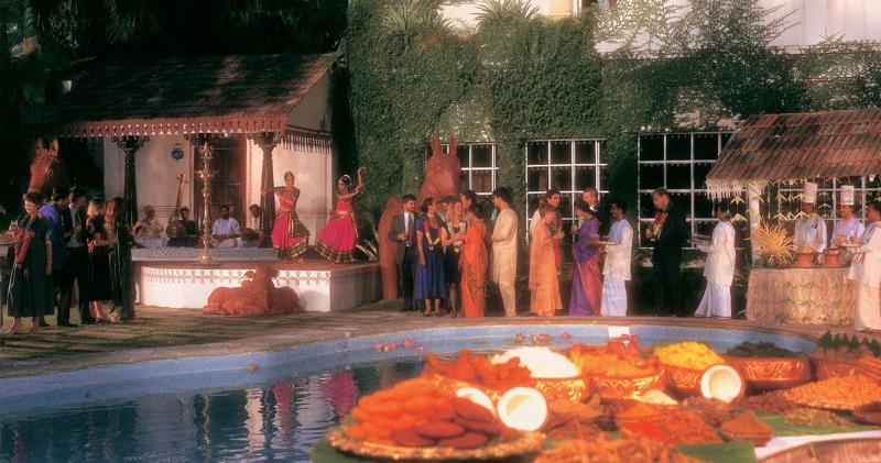 Taj Coromandel
