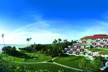 Отель Taj Bentota Resort & Spa Шри-Ланка, Бентота, фото 1