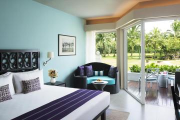 Отель Taj Bentota Resort & Spa Шри-Ланка, Бентота, фото 6