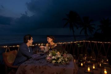 Отель Taj Exotica Индия, Бенаулим, фото 15