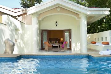 Отель Taj Exotica Индия, Бенаулим, фото 17