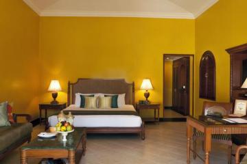 Отель Taj Exotica Индия, Бенаулим, фото 19