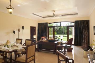 Отель Taj Exotica Индия, Бенаулим, фото 25