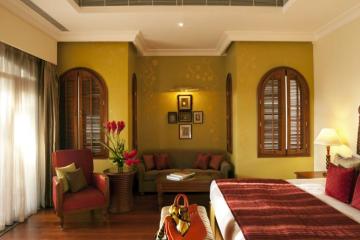 Отель Taj Exotica Индия, Бенаулим, фото 26