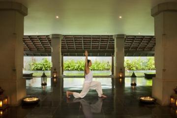 Отель Taj Exotica Индия, Бенаулим, фото 36