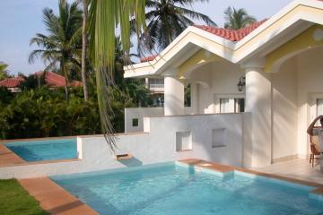 Отель Taj Exotica Индия, Бенаулим, фото 4