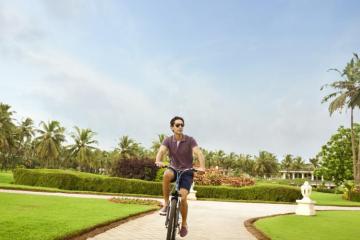 Отель Taj Exotica Индия, Бенаулим, фото 43