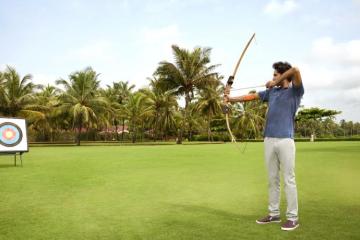 Отель Taj Exotica Индия, Бенаулим, фото 44