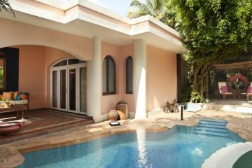 Отель Taj Exotica Индия, Бенаулим, фото 46