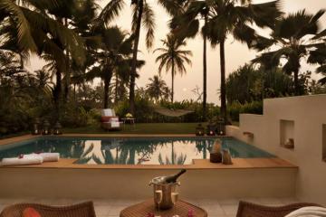 Отель Taj Exotica Индия, Бенаулим, фото 47