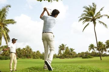 Отель Taj Exotica Индия, Бенаулим, фото 50