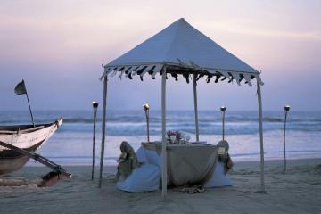 Отель Taj Exotica Индия, Бенаулим, фото 6