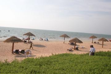 Отель Taj Exotica Индия, Бенаулим, фото 7