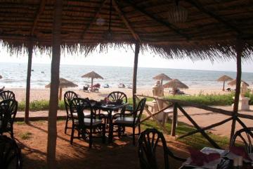 Отель Taj Exotica Индия, Бенаулим, фото 8