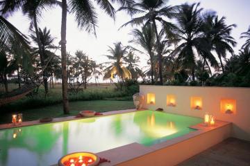 Отель Taj Exotica Индия, Бенаулим, фото 9