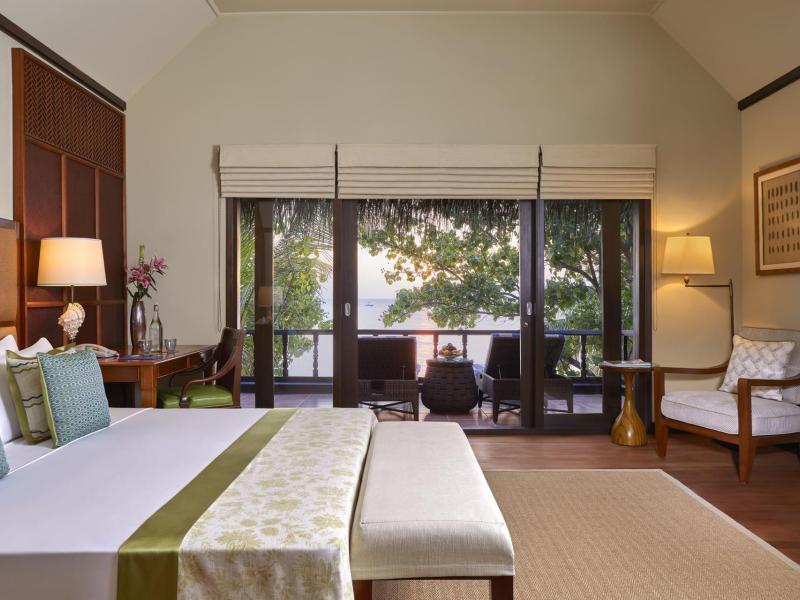 Taj Exotica Resort & Spa