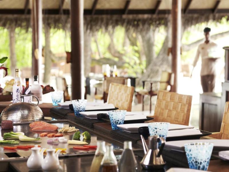 Taj Exotica Resort & Spa