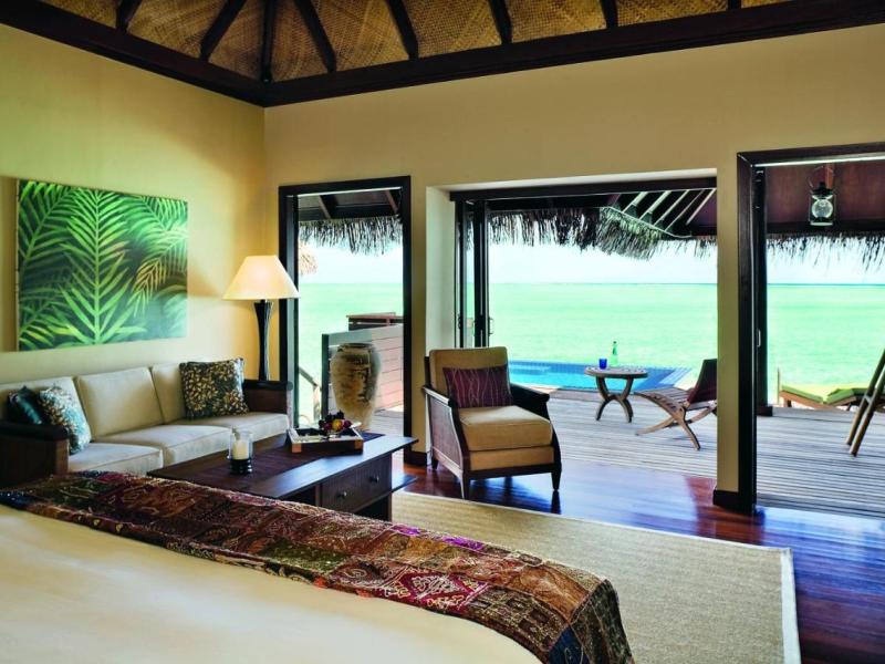 Taj Exotica Resort & Spa