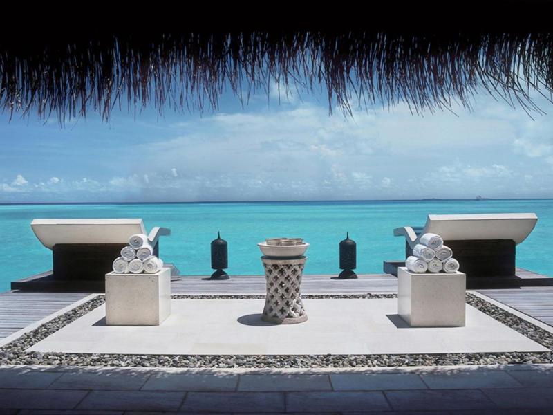 Taj Exotica Resort & Spa