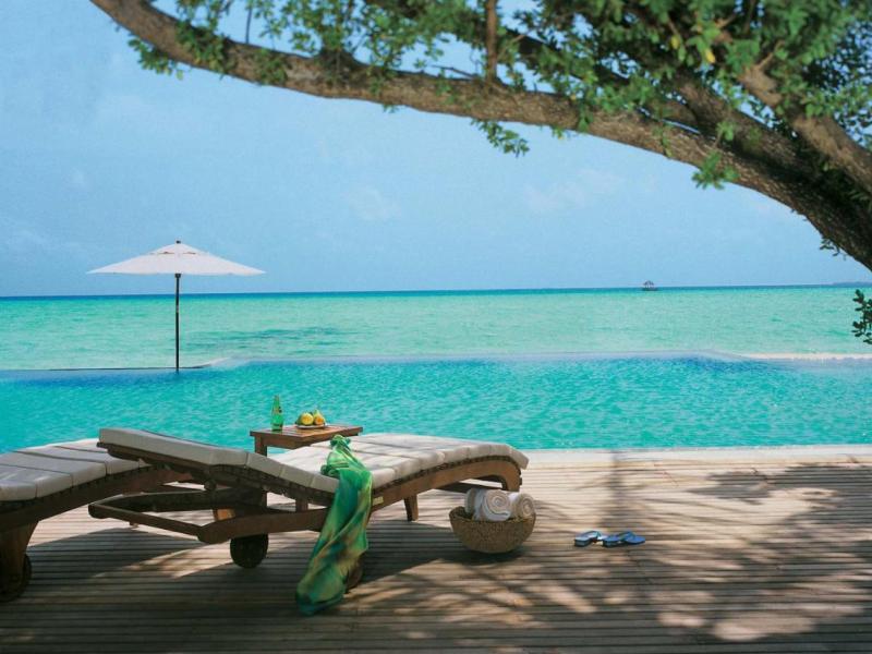 Taj Exotica Resort & Spa