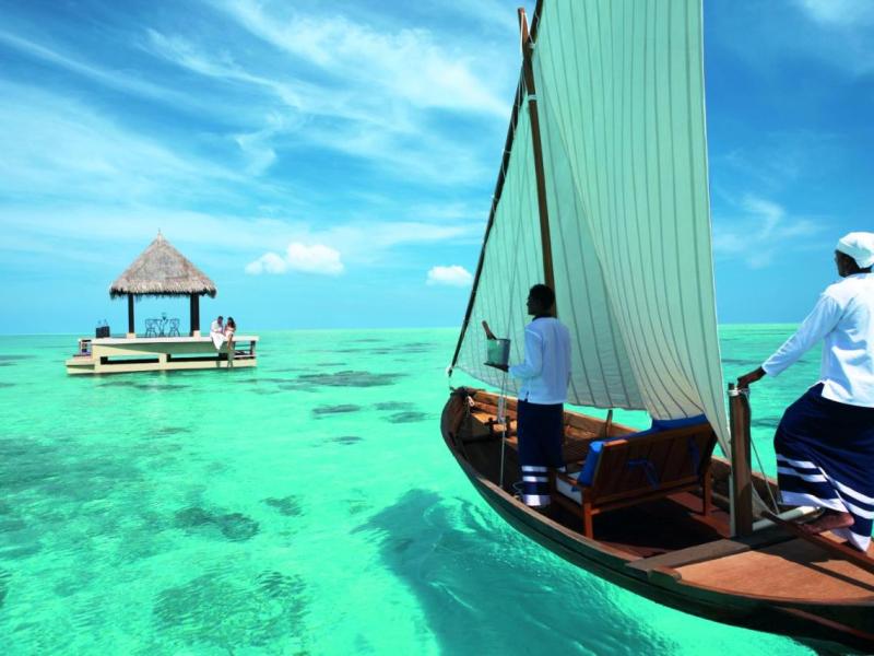 Taj Exotica Resort & Spa