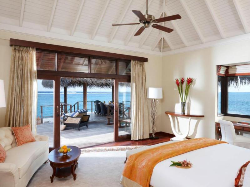 Taj Exotica Resort & Spa