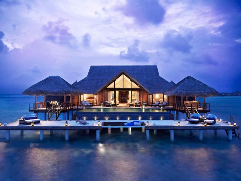 Taj Exotica Resort & Spa