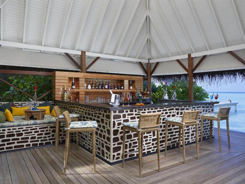 Taj Exotica Resort & Spa