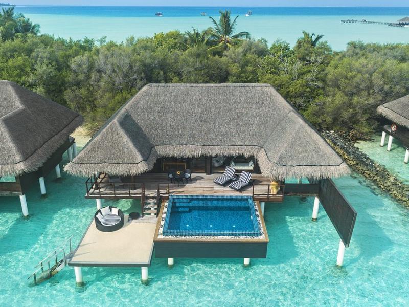 Taj Exotica Resort & Spa