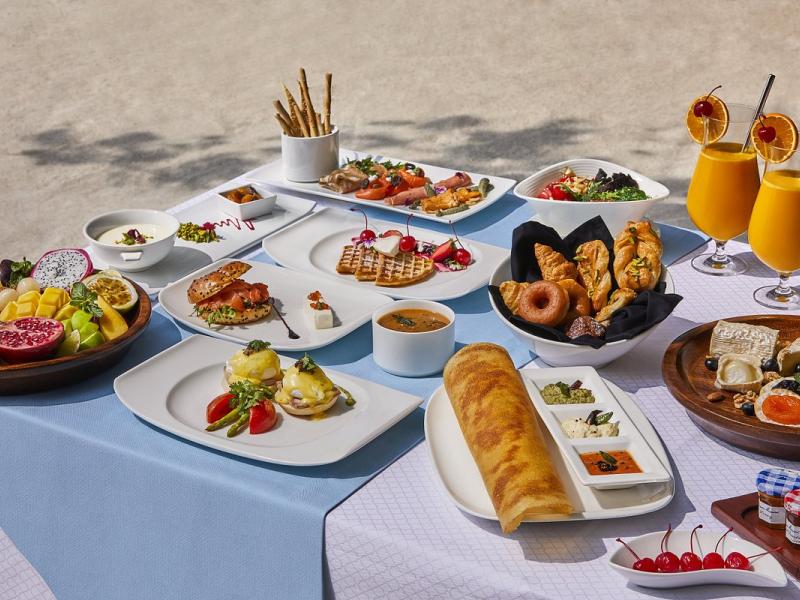 Taj Exotica Resort & Spa