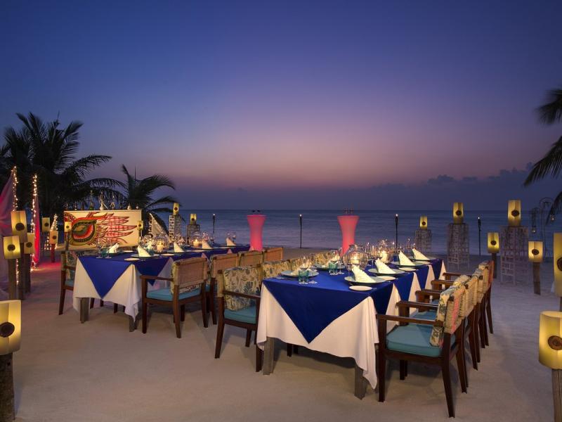 Taj Exotica Resort & Spa