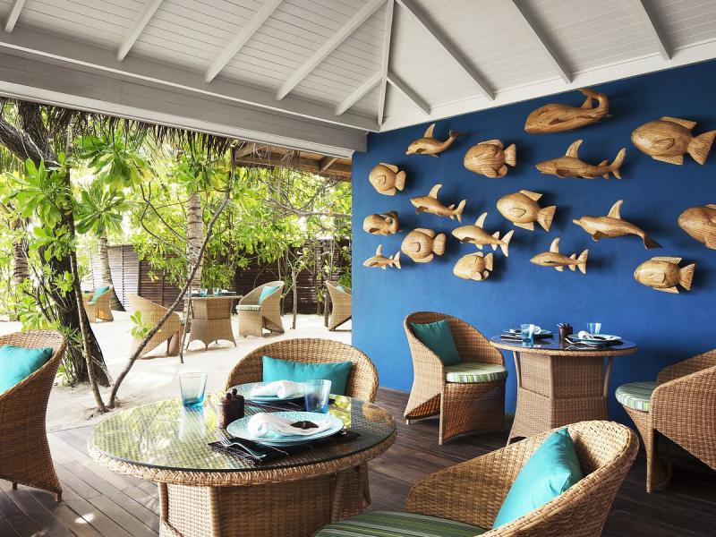 Taj Exotica Resort & Spa