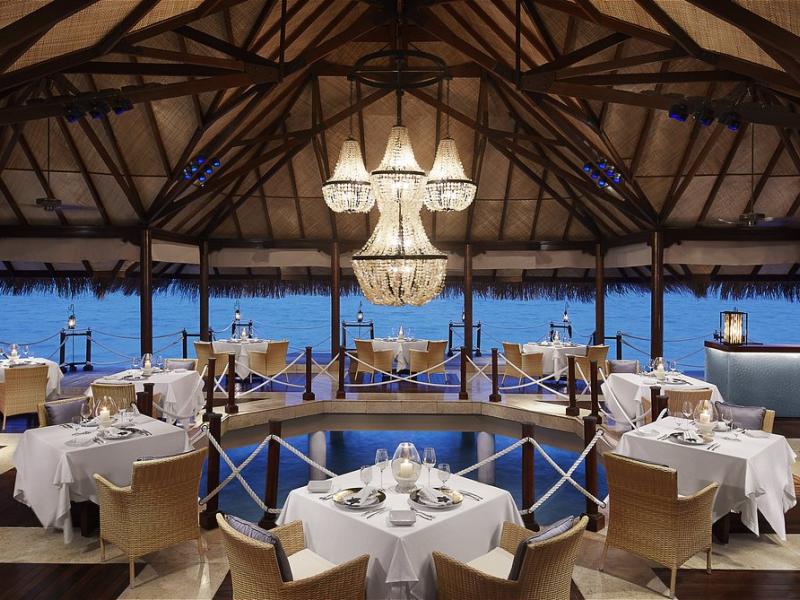 Taj Exotica Resort & Spa