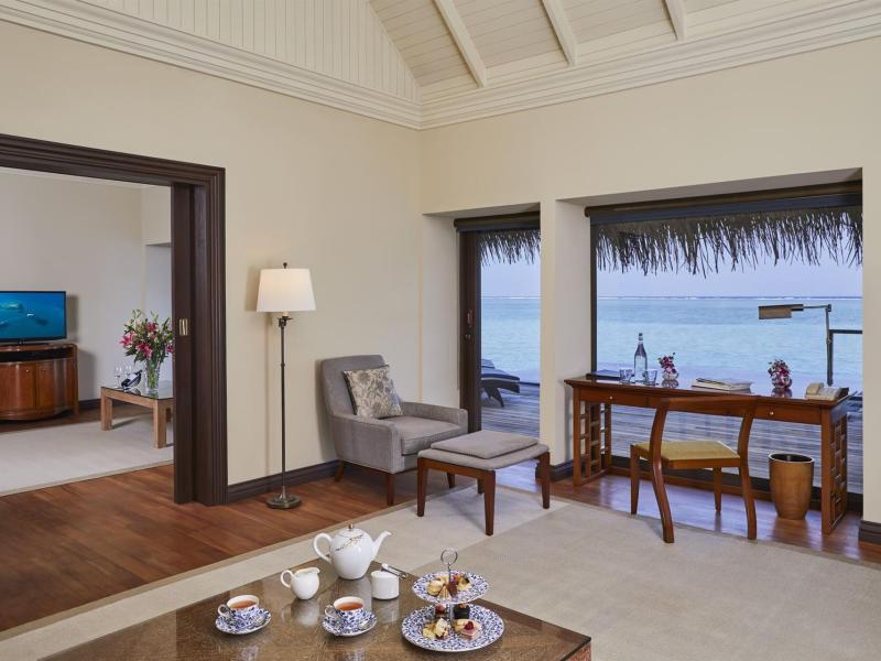 Taj Exotica Resort & Spa