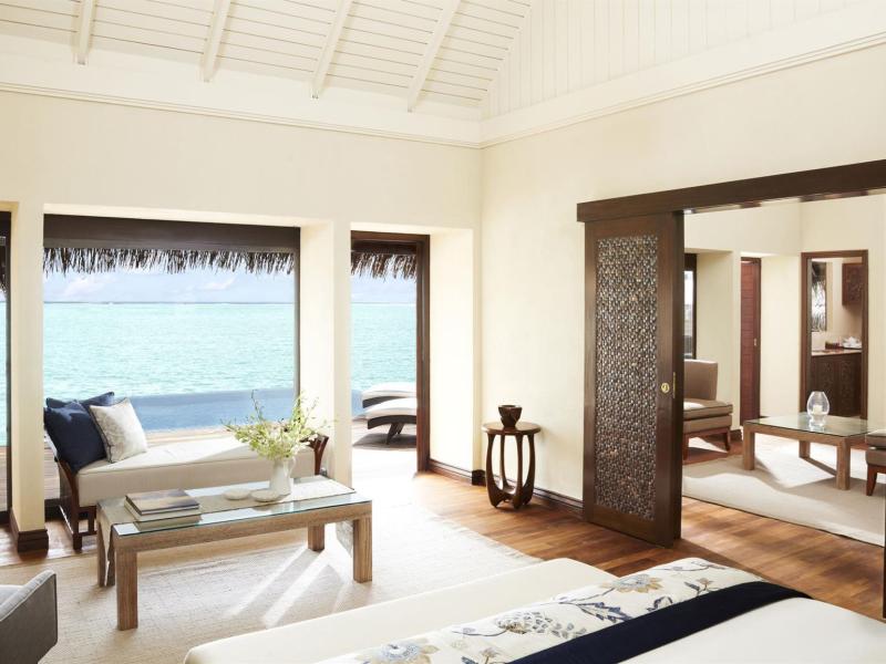 Taj Exotica Resort & Spa