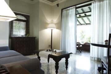 Отель Taj Holiday Village Resort & Spa Индия, Кандолим, фото 4