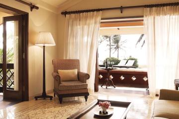 Отель Taj Holiday Village Resort & Spa Индия, Кандолим, фото 6
