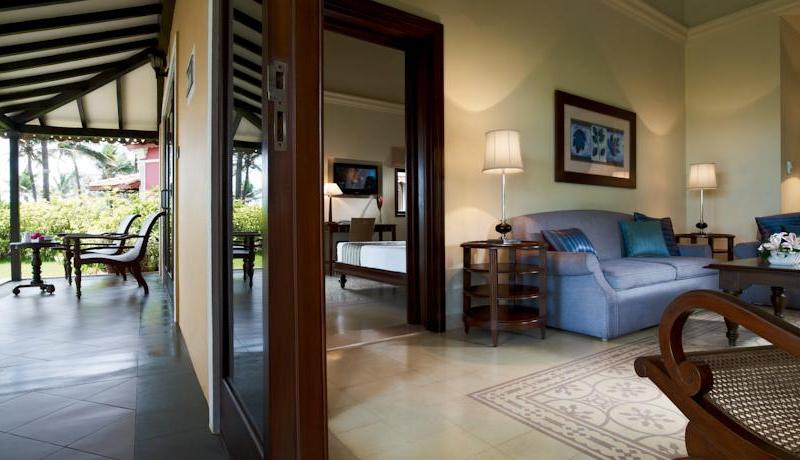 Taj Holiday Village Resort & Spa