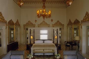 Отель Taj Lake Palace Индия, Удайпур, фото 11