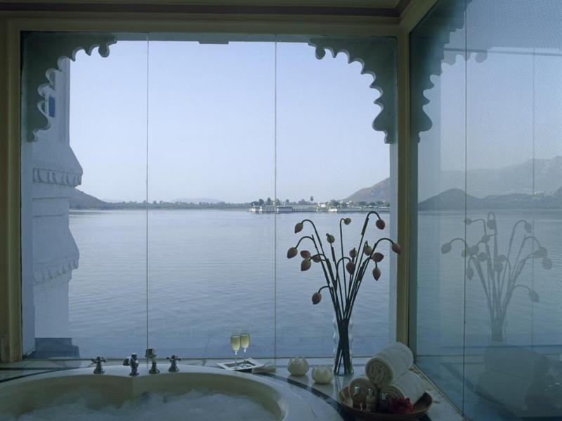 Taj Lake Palace