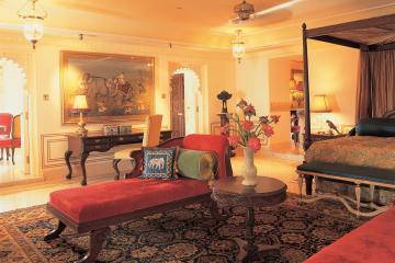 Отель Taj Lake Palace Индия, Удайпур, фото 14