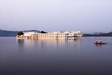 Отель Taj Lake Palace Индия, Удайпур, фото 2
