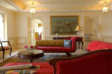 Отель Taj Lake Palace Индия, Удайпур, фото 21
