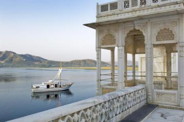 Отель Taj Lake Palace Индия, Удайпур, фото 22
